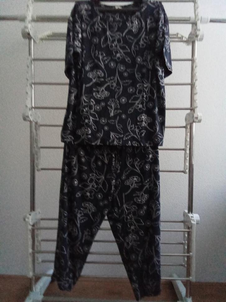 Dames pyama van C&A, Kleding | Dames, Pyjama's, Gedragen, Maat 38/40 (M), Ophalen of Verzenden