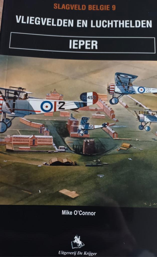 M. O'Connor - Vliegvelden & luchthelden, Livres, Guerre & Militaire, Neuf, Armée de l'air, Enlèvement ou Envoi