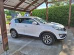 Kia sportage 1.6i, Auto's, Euro 5, Monovolume, Zwart, 4 cilinders