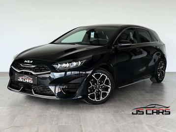 Kia Ceed cee'd 1.5TGDiGT-LINE-1ERPRO-GPS-12.930KM-CAMERA-ATT beschikbaar voor biedingen