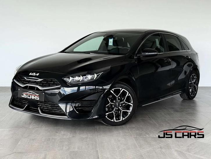 Kia Ceed cee'd 1.5TGDiGT-LINE-1ERPRO-GPS-12.930KM-CAMERA-ATT, Auto's, Kia, Bedrijf, Te koop, (Pro) Cee d, ABS, Achteruitrijcamera