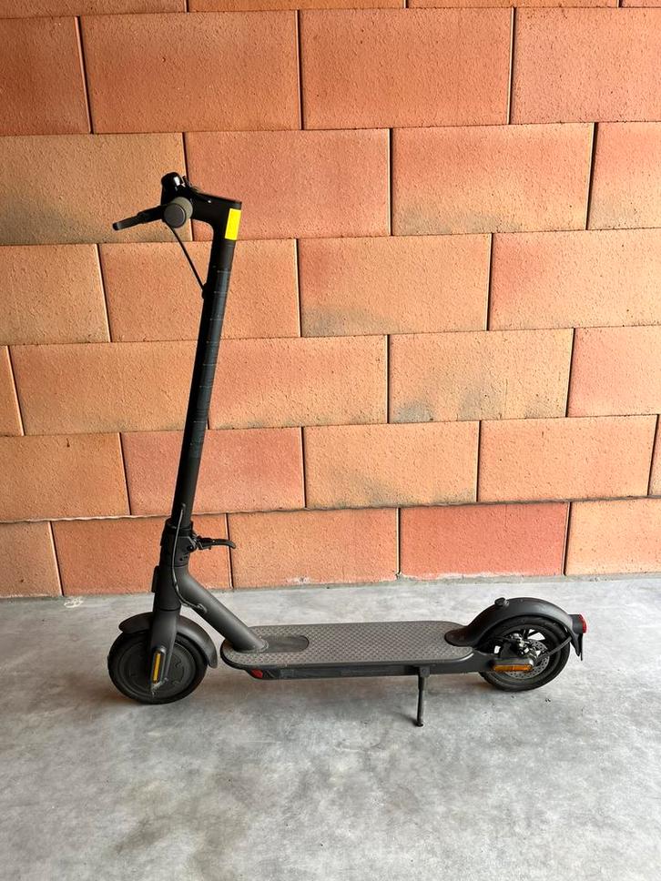 Xiaomi MI Electric scooter 1s, Fietsen en Brommers, Steps, Zo goed als nieuw, Ophalen