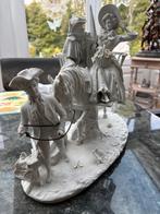 Biscuit beeld nummer 9642, Ophalen