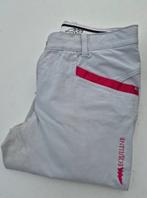 Lichtgrijze Equiline paardrijbroek maat 38, Enlèvement ou Envoi, Sous-vêtement, Femmes, Utilisé