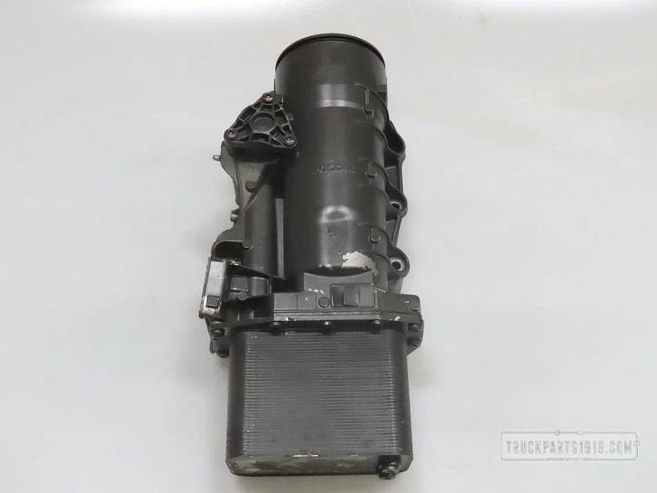 DAF Engines & Parts Oliefilterhuis DAF MX 11, Auto-onderdelen, Vrachtwagen-onderdelen, Gebruikt, Ophalen