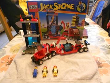 lego jack stone 4609 beschikbaar voor biedingen