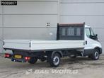 Iveco Daily 35S14 Automaat Open laadbak 2025 model 3,5t Trek, Auto's, Automaat, Stof, Euro 6, Iveco
