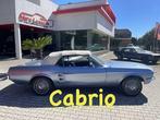 Ford Mustang cabrio, Auto's, Automaat, Zwart, Cabriolet, Blauw