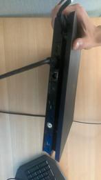 Ps4 te koop met 1 controlers en 2 games en sound bar action, Games en Spelcomputers, Ophalen, Zo goed als nieuw, Met 1 controller