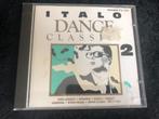 CD Various – Italo Dance Classics Volume 2, Cd's en Dvd's, Ophalen of Verzenden, Dance