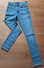 Jeans broek Gant skinny maat W 26 L 32, Overige jeansmaten, Blauw, Ophalen of Verzenden, Gant