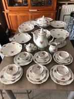 Koffie en eetservies voor zes personen, Ophalen