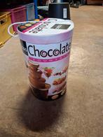 Chocoladefontein, Ophalen, Zo goed als nieuw