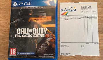Call of Duty: Black Ops 6 beschikbaar voor biedingen