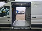 Ford Transit 165pk Automaat Limited Dubbele schuifdeur L3H2, Auto's, Bestelwagens en Lichte vracht, Stof, 1995 cc, 4 cilinders