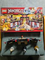 Lego Ninjago - 2504, Ophalen, Zo goed als nieuw, Lego