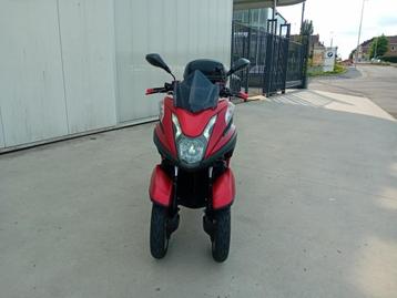 Yamaha tricity 125cc  beschikbaar voor biedingen
