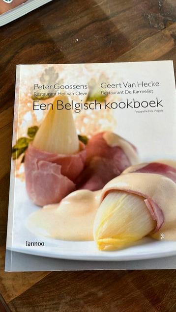 P. Goossens - Een Belgisch kookboek