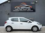 OPEL CORSA E 1.3 CDTI 155 000KM 2015 EURO 6B, Auto's, Voorwielaandrijving, Stof, Wit, Bedrijf