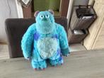 Disney-Pixar Monsters & Co Scully pluche character (34 cm), Kinderen en Baby's, Ophalen of Verzenden, Gebruikt, Overige typen
