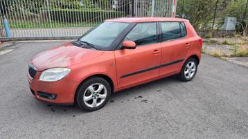 Skoda Fabia 1.4Tdi Berline Anne 2008 Ct ok Km 198000!! beschikbaar voor biedingen