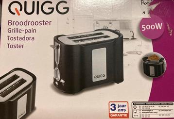 Broodrooster, Elektronische apparatuur, Broodroosters, Ophalen, Zo goed als nieuw