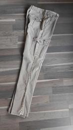 Studswar, cargobroek, stretch, mt 30, mèt studs uiteraard, Enlèvement ou Envoi, Comme neuf, W30 - W32 (confection 38/40)