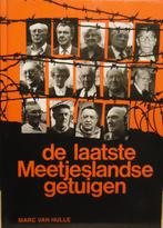 De laatste Meetjeslandse getuigen, Boeken, Ophalen of Verzenden