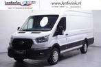 Ford Transit 2.0 TDCI 130 pk L4H3 Trend va 299,- p/mnd Lease, Auto's, Parkeersensor, Bedrijf, 201 g/km, Ford