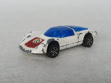 Corgi Juniors - Whizzwheels: Porsche Carrera 6 beschikbaar voor biedingen