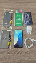 Iphone XS Max 512gb Met Nieuw Baterij, Telecommunicatie, Mobiele telefoons | Apple iPhone, Ophalen, 512 GB, Zwart, 100 %