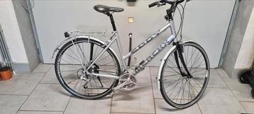 EDDY MERCKX DAMESFIETS VINTAGE TOPCONDITIE  beschikbaar voor biedingen