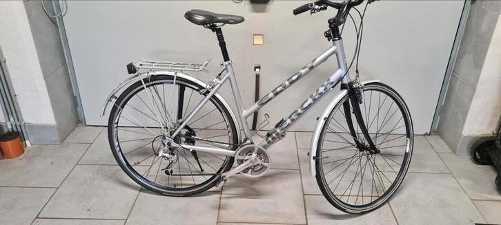 EDDY MERCKX DAMESFIETS VINTAGE TOPCONDITIE, Fietsen en Brommers, Fietsen | Dames | Sportfietsen en Toerfietsen, Gebruikt, Overige merken