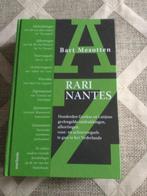 Rari nantes, Comme neuf, Non-fiction, Bart Mesotten, Enlèvement ou Envoi