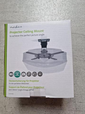 Beamer/projector plafondbeugel (3x) beschikbaar voor biedingen