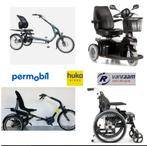 Rolstoelen,tillifte,3wiel fietsen,,scootmbiele,enz, Diversen, Nieuw, Ophalen of Verzenden, Elektrische rolstoel