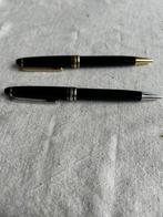 1 stylo-bille Mont-Blanc, Ophalen, Zo goed als nieuw, Vulpen