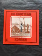 ED KOOYMAN "Kongee" folkrockLP (1974) IZGS, Cd's en Dvd's, Ophalen of Verzenden, Zo goed als nieuw, 12 inch, Rock