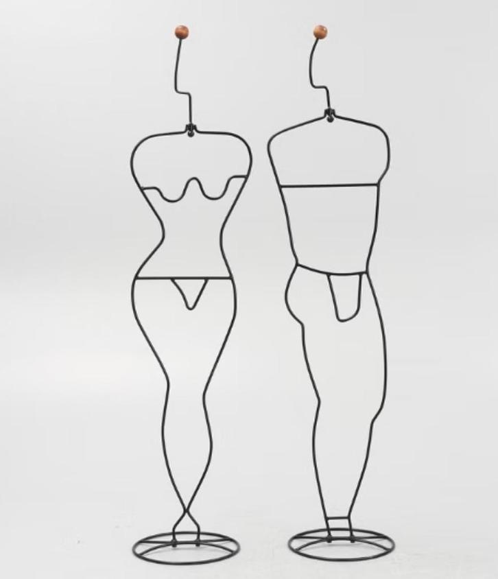Dressboy + dressgirl Häpen Ikea 1988 vintage, Kleding | Dames, Kledinghangers, Ophalen
