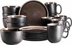 Vaisselle moderne pour 6 personnes | LIVRAISON GRATUITE