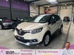 Renault Captur 1.5DCi Energy Intens GPS Camera Trekhaak, Auto's, Renault, 0 kg, 4 cilinders, Wit, Bedrijf