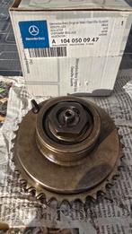 Originele Mercedes-Benz Nokkenasversteller A 104 050 09 47, Auto-onderdelen, Ophalen, Mercedes-Benz