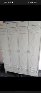 Industriële lockerkast, Huis en Inrichting, Kasten | Lockerkasten, Ophalen, Gebruikt