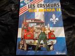 Les Casseurs  (9 Albums encore disponibles dont 7 en EO), Livres, Comme neuf, Plusieurs BD, Duchâteau/Denayer, Enlèvement