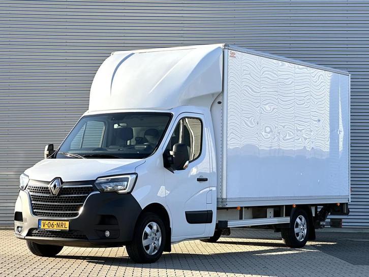 Renault Master T35 2.3 dCi 165 Bakwagen met laadklep, Autos, Camionnettes & Utilitaires, Entreprise, Achat, ABS, Airbags, Air conditionné