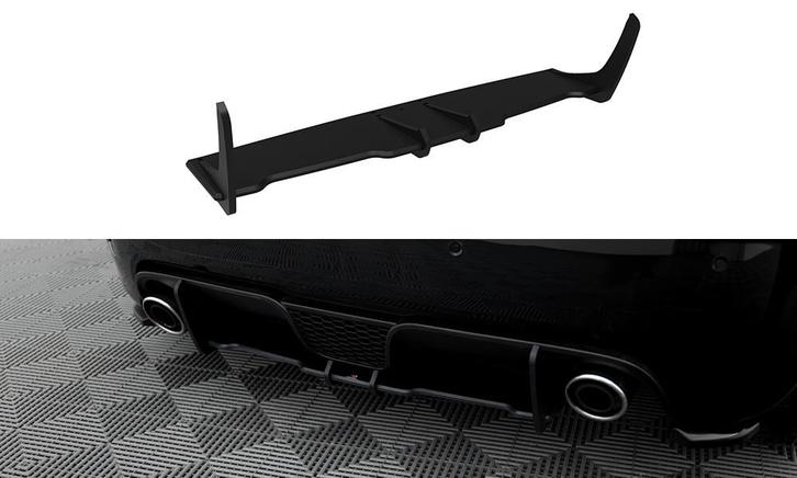 Maxton Design Fiat 500 Abarth MK1 Valance Spoiler Pro Street, Autos : Divers, Tuning & Styling, Envoi