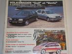 revue technique volkswagen golf 3 essence de 1992-1996, Volkswagen, Utilisé, Enlèvement ou Envoi, RTA
