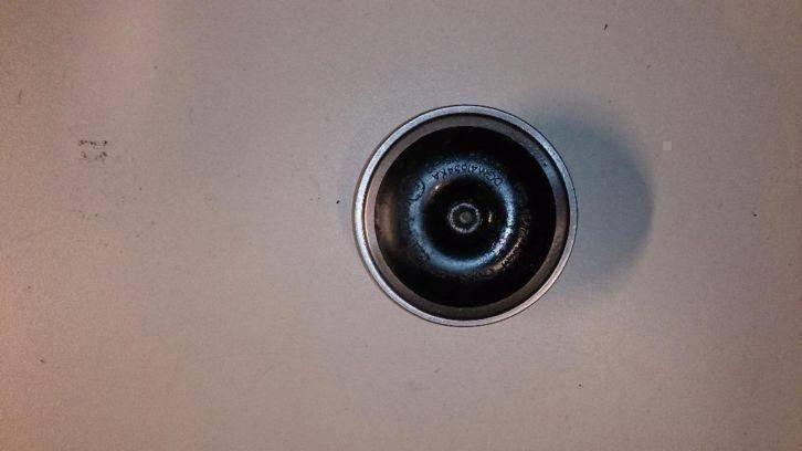 Suzuki GSX 600 F claxon GSX600F GSX600 toeter GSXF gsx600 gs, Motoren, Onderdelen | Suzuki, Gebruikt, Ophalen of Verzenden