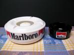 Asbak Marlboro Cigarettes - Cendrier Ashtray - Retro Vintage, Utilisé, Enlèvement ou Envoi, Cendrier