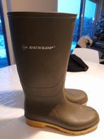 Laarzen maat 38 Dunlop, Hoge laarzen, Ophalen of Verzenden, Zo goed als nieuw, Dunlop